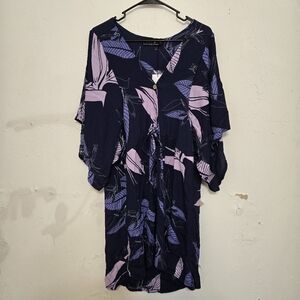 Fighting Eel x Sig Zane Dress Kyoto